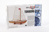 Billings BB910 1:20 TORBORG - Wooden hull Kit 428840