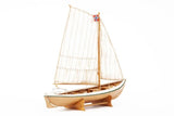 Billings BB910 1:20 TORBORG - Wooden hull Kit 428840