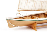 Billings BB910 1:20 TORBORG - Wooden hull Kit 428840