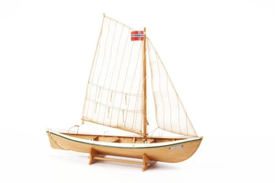 Billings BB910 1:20 TORBORG - Wooden hull Kit 428840