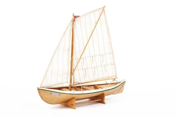 Billings BB910 1:20 TORBORG - Wooden hull Kit 428840