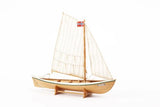 Billings BB910 1:20 TORBORG - Wooden hull Kit 428840