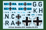 Hobby Boss 1/48 Blohm & Voss BV141 Kit 81728