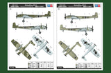 Hobby Boss 1/48 Blohm & Voss BV141 Kit 81728