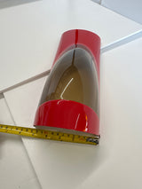 Extreme Flight Laser EXP 48 Inch Canopy Red