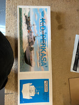 Precedent KD Perkasa 37 ins (935mm) kit Vintage build up kit 1/32