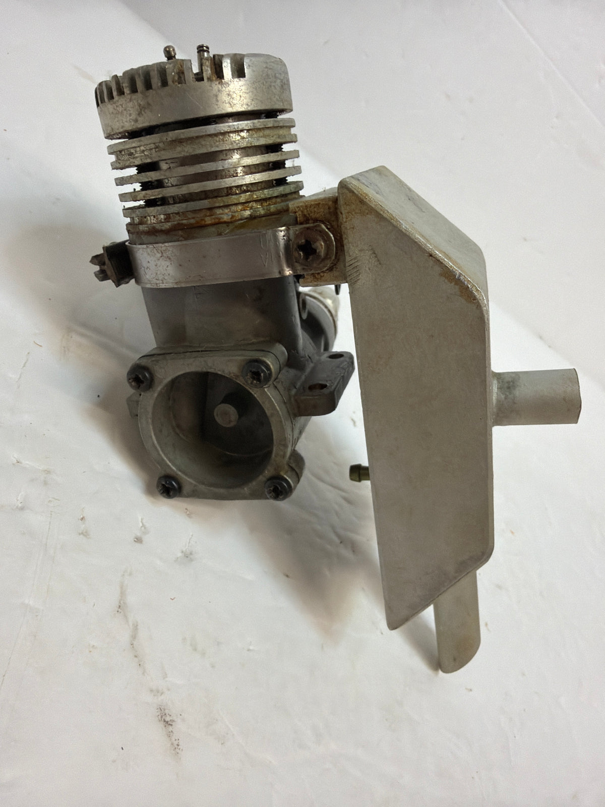 Merco 49 2-Stroke Glow Engine R/C Aircraft Engine – Second hand (Box 162)