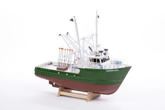 Billing Boats BB608 1:60 Andrea Gail -Wooden hull Kit