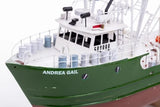 Billing Boats BB608 1:60 Andrea Gail -Wooden hull Kit