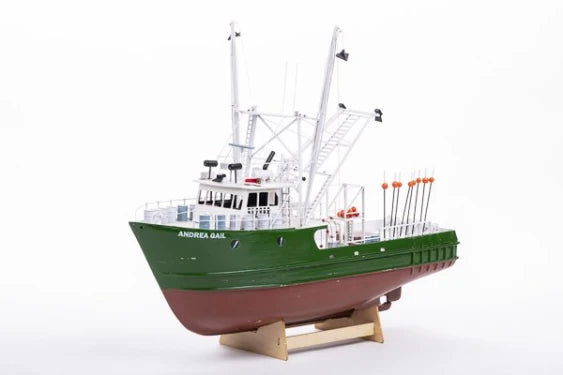 Billing Boats BB608 1:60 Andrea Gail -Wooden hull Kit