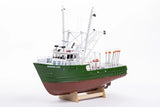 Billing Boats BB608 1:60 Andrea Gail -Wooden hull Kit