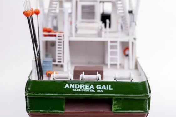 Billing Boats BB608 1:60 Andrea Gail -Wooden hull Kit