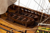 Billings BB820 1:60 Mayflower - Wooden hull Kit 437094