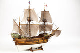 Billings BB820 1:60 Mayflower - Wooden hull Kit 437094