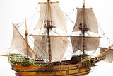 Billings BB820 1:60 Mayflower - Wooden hull Kit 437094