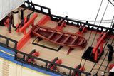 Billing Boats BB514 1:50 HMS Endeavour -Wooden hull Kit  437173