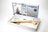 Billing Boats BB5005 1:75 Danmark - Wooden hull Kit 438756