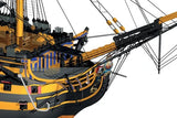 Billings BB498 1:75 HMS Victory - Wooden hull 439623