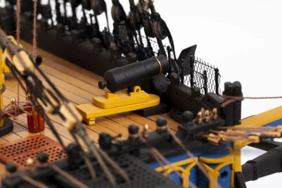 Billings BB498 1:75 HMS Victory - Wooden hull 439623