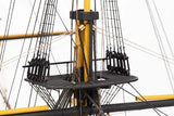 Billings BB498 1:75 HMS Victory - Wooden hull 439623