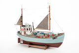 Billings BB603 1:30 Norden -Wooden hull Kit 428353