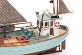 Billings BB603 1:30 Norden -Wooden hull Kit 428353