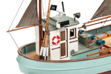 Billings BB603 1:30 Norden -Wooden hull Kit 428353