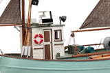 Billings BB603 1:30 Norden -Wooden hull Kit 428353