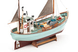 Billings BB603 1:30 Norden -Wooden hull Kit 428353