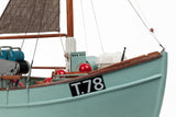 Billings BB603 1:30 Norden -Wooden hull Kit 428353