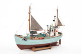 Billings BB603 1:30 Norden -Wooden hull Kit 428353