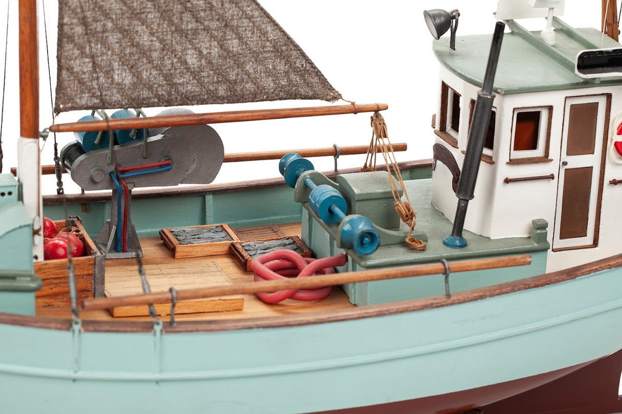 Billings BB603 1:30 Norden -Wooden hull Kit 428353