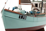 Billings BB603 1:30 Norden -Wooden hull Kit 428353