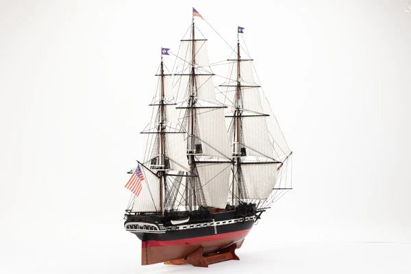 Billing Boats BB508 1:100 USS Constitution -Wooden hull Kit 439902