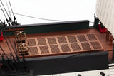 Billing Boats BB508 1:100 USS Constitution -Wooden hull Kit 439902