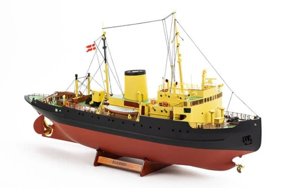 Billing Boats BB536 1:75 Elbjørn Icebreaker -Wooden hull 439904