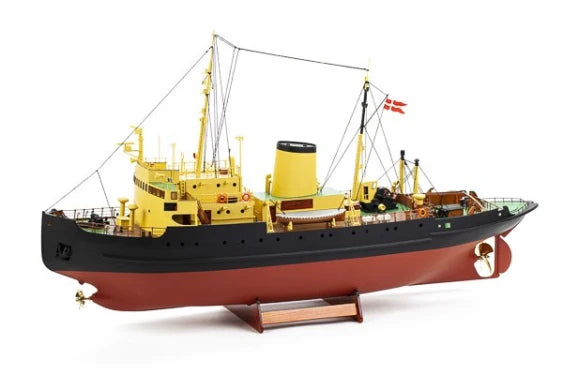 Billing Boats BB536 1:75 Elbjørn Icebreaker -Wooden hull 439904