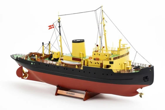 Billing Boats BB536 1:75 Elbjørn Icebreaker -Wooden hull 439904