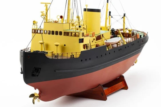 Billing Boats BB536 1:75 Elbjørn Icebreaker -Wooden hull 439904