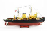 Billing Boats BB536 1:75 Elbjørn Icebreaker -Wooden hull 439904