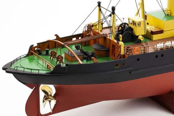 Billing Boats BB536 1:75 Elbjørn Icebreaker -Wooden hull 439904