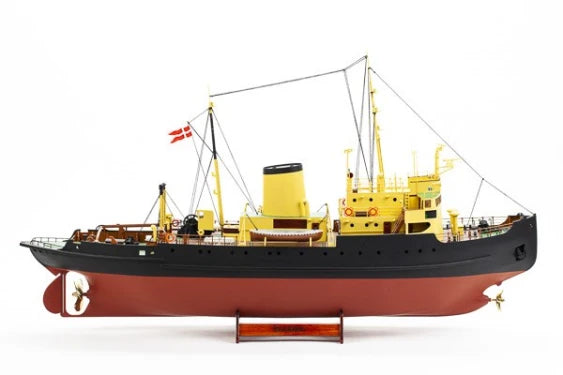 Billing Boats BB536 1:75 Elbjørn Icebreaker -Wooden hull 439904