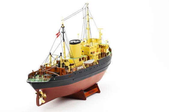 Billing Boats BB536 1:75 Elbjørn Icebreaker -Wooden hull 439904