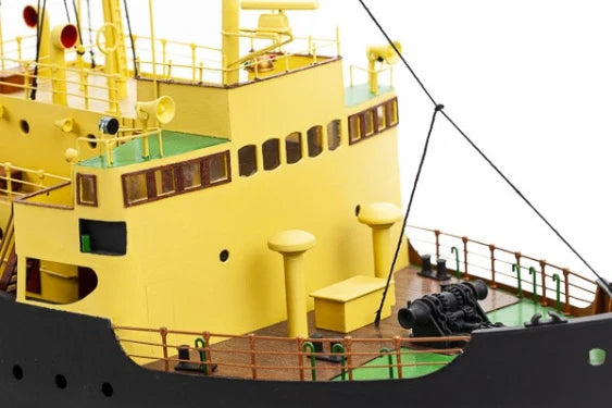 Billing Boats BB536 1:75 Elbjørn Icebreaker -Wooden hull 439904