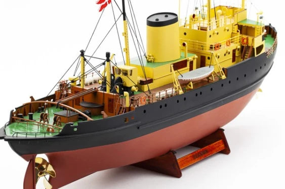 Billing Boats BB536 1:75 Elbjørn Icebreaker -Wooden hull 439904