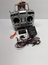 Futaba 35mhz Skysport  6 Transmitter with R147F Receiver/Battery& Charger  - SECOND HAND