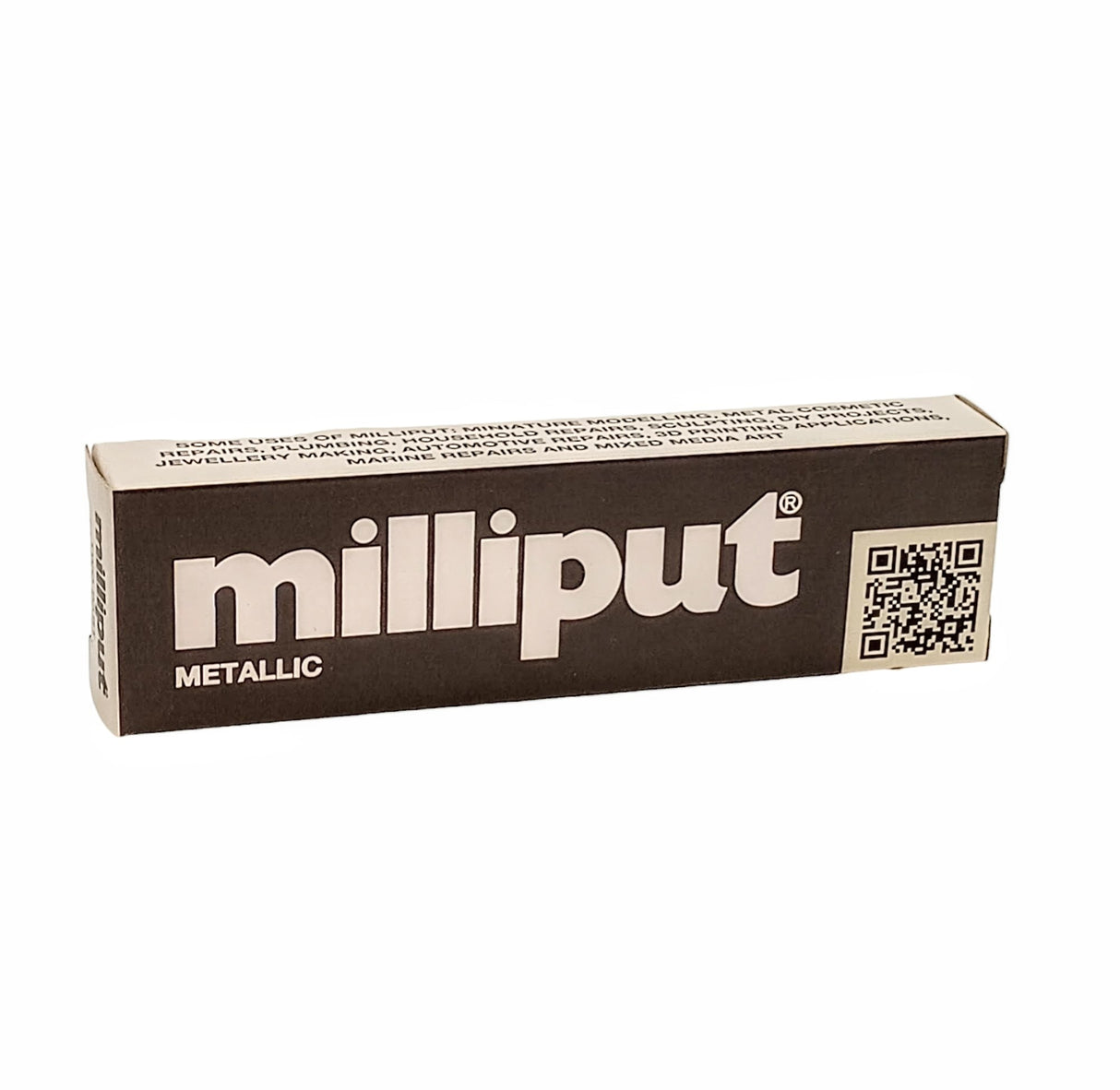 Milliput Metallic 40z (113.4g)