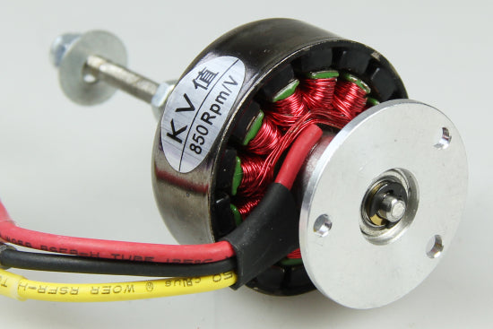 JP Outrunner Brushless Motor - 2 - 3s lipo