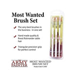 TL5043P MOST WANTED BRUSH SET