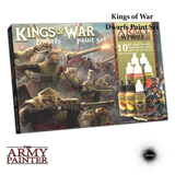 WP8015P KINGS OF WAR DWARFS PAINT SET